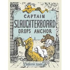 Captain Slaughterboard Drops Anchor
