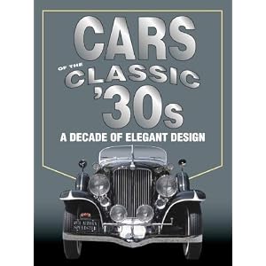 Cars of Classic 30s by 