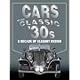 Cars of Classic 30s