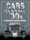 Cars of Classic 30s