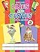 Lines and Curves (Capital Letters) - Part 2 RS.56.00