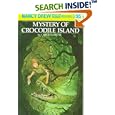 Mystery of Crocodile Island (Nancy Drew Mystery Stories, No 55)