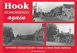 cover of Hook Remembered Again: Memories of Hook, Surbiton - Revealed - Thomas Hardy's Home in Hook Road, Surbiton