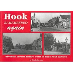 Hook Remembered Again: Memories of Hook, Surbiton - Revealed - Thomas Hardy's Home in Hook Road, Surbiton