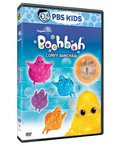 Get Boohbah - Comfy Armchair Online