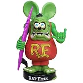 Rat Fink Wacky Wobbler: Rat Fink Surf