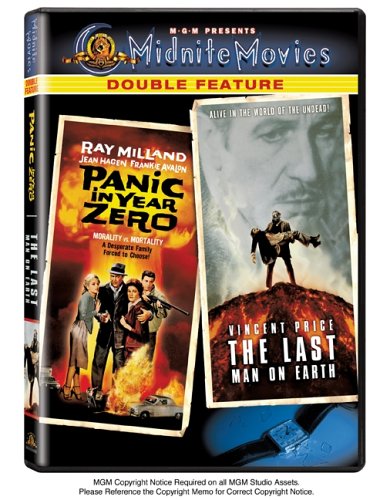 Download Panic in the Year Zero/The Last Man on Earth Online!