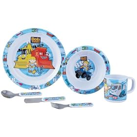 Bob The Builder Tableware Set