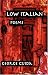 Book Low Italian (Via Folios, 41)