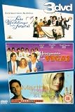 Four Weddings And A Funeral / Honeymoon In Vegas / Martha - Meet Frank, Daniel And Laurence [UK IMPORT] - Hugh Grant