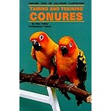 Taming and Training Conures