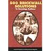 500 Brickwall Solutions to Genealogy Problems