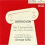 Beethoven: The 9 Symphonies; The 5 Piano Concertos [Box Set]