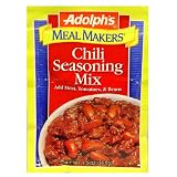 Review Adolphs  / Adolphs Chili Mix, 1.3-Ounce Packets (Pack of 24)