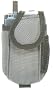 Incipio HandSpring Treo Case - Grey Ballistic Nylon