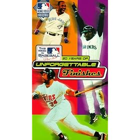 This Week in Baseball - 20 Years of Unforgettable Finishes [VHS]