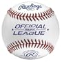 RAWLINGS PRACTICE BASEBALL- DOZEN
