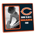 Chicago Bears Born to be a Fan Frame - 4x6"