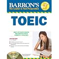 TOEIC with 4 Audio-CDs (Barron's TOEIC (W/CD))