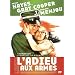 L'adieu aux armes