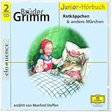 Produkt-Bild: Grimms M&auml;rchen 3-Rotk&auml;ppchen Und Andere M&auml;rchen