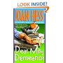 Dear Miss Demeanor (Claire Malloy Mysteries, No. 3)