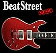 BC Rich NJ Classic Series EM1 Electric Guitar Trans Red