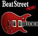BC Rich NJ Classic Series EM1 Electric Guitar Trans Red