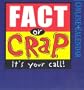 Fact or Crap Page-A-Day Calendar 2005 (Page-A-Day Calendars)