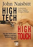 Produkt-Bild: High Tech, High Touch. Auf der Suche nach Balance zwischen Technologie und Mensch