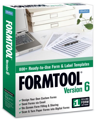Form Tool 6