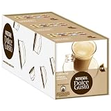 Produkt-Bild: Nescaf&eacute; Dolce Gusto Cortado Espresso Macchiato 3er Pack (48 Kapseln)