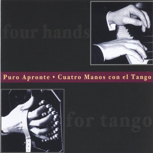 Cuatro Manos Con El Tango [Edizione: Francia]