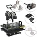 Professional 8 in 1 Multifunction Sublimation Heat Press Machine – Model PRO-8800X