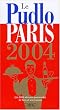 Le Pudlo Paris 2004