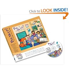 Pick Me Up! Fun Songs for Learning Signs (ASL)