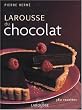 Larousse du chocolat