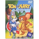トムとジェリー VOL.10 [DVD]