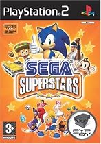 Sega Superstars (PS2)