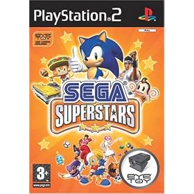 Sega Superstars (PS2)