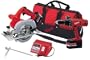 Milwaukee 0902-28 18 Volt 1/2-Inch Lok-Tor Hammer-Drill & Circular Saw Combo Kit