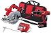 Milwaukee 0902-28 18 Volt 1/2-Inch Lok-Tor Hammer-Drill & Circular Saw Combo Kit