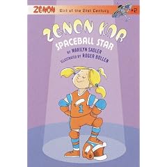 Zenon Kar, Spaceball Star (Zenon, Girl of the 21st Century)