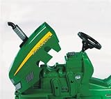 Eigenschaften rolly toys 035632 / FS 035632 - X-Trac John Deere, Tret-Traktor, 120cm
