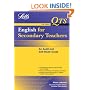 English for Secondary Teachers: An Audit and Self Study Guide (QTS: Audit & Self-Study Guides)