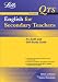 English for Secondary Teachers