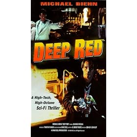 Deep Red [VHS]