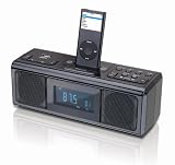 Review DAEWOO ELECTRONICS TC656Black / Daewoo TC656B - iPod Speakers With Radio - Black