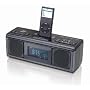Daewoo TC656B - iPod Speakers With Radio - Black