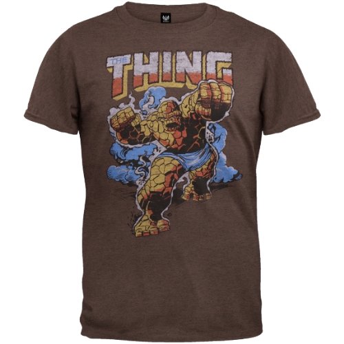  The Thing - Punch Soft T-Shirt